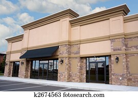 Retail Storefront Retail Storefront