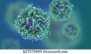 T-cell background T-cell background