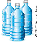 Water bottles Water bottles