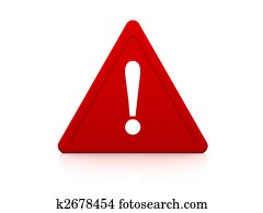 סימן של אזהרה