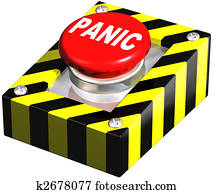 תעשיתי, החרד כפתור