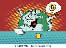 ∥, いいニュース, について, bitcoin