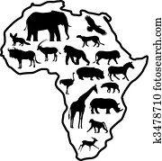 Animal Africa Animal Africa
