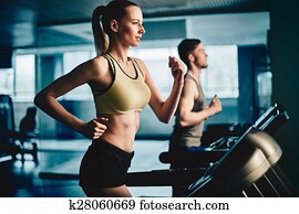 Energetic run Energetic run