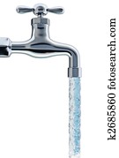 Faucet tap Faucet tap