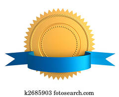 Gold seal Gold seal