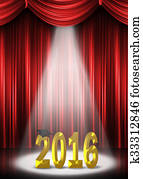 graduation 2016 in gold and red graduation 2016 in gold and red
