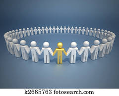 Leader of team Leader of team