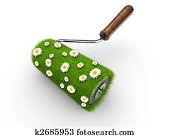 Paint roller Paint roller
