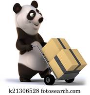 Panda Panda