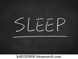 sleep sleep