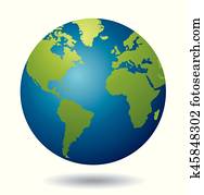 world globe vector world globe vector