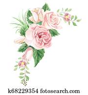 וואטארכולור, ריח פרחוני, שלוט