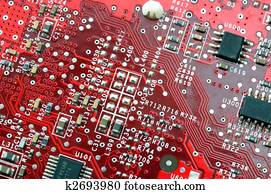 computer hardware electronics