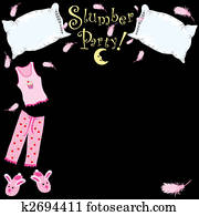 Pillow fight Pillow fight