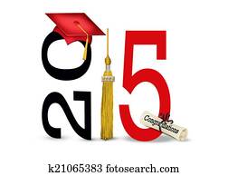 red graduation cap for 2015 red graduation cap for 2015