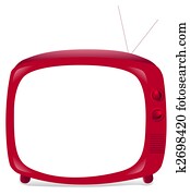 red TV red TV