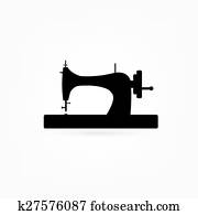 Sewing Machine icon Sewing Machine icon