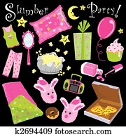 slumber partei slumber partei