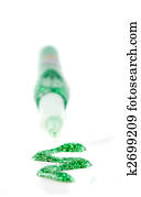 Sparkle glue pens Sparkle glue pens