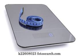 Symbolic image for weight loss