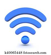 Wi Fi イラストギャラリー 1000 Wi Fi アート Fotosearch