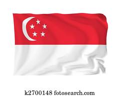 シンガポール イラスト 1000 シンガポール 画像 Fotosearch
