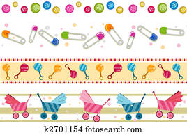 Baby Borders Baby Borders