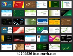 Business card Business card
