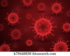 coronavirus background coronavirus background