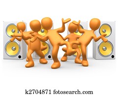 Dance To The Music Dance To The Music