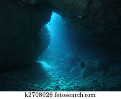 Deep caves Deep caves
