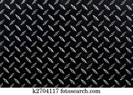 Diamond plate Diamond plate