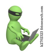 Hacker Hacker
