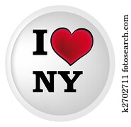 I love new york I love new york