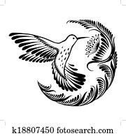 decorative silhouette hummingbird in flight decorative silhouette hummingbird in flight