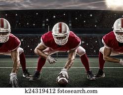 Football Player Football Player