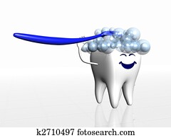 Human tooth Human tooth
