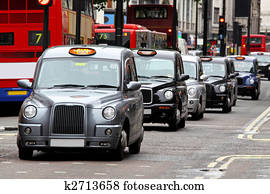 London taxi London taxi