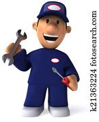 Mechanic Mechanic