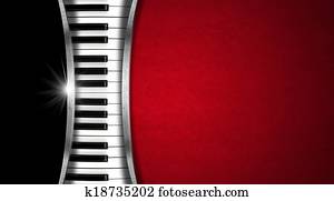 Music Vintage Business Card Music Vintage Business Card