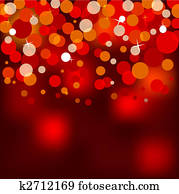 red christmas lights red christmas lights