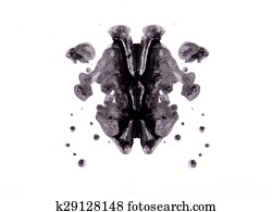 Rorschach test Rorschach test
