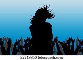 Singer Singer