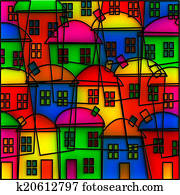 Stained Glass Village