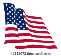 דגל אמריקאי