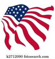 דגל אמריקאי