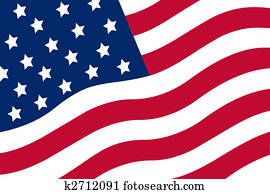 דגל אמריקאי