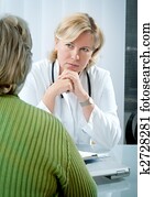 a, il, ufficio dottori