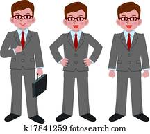 Businessman Businessman